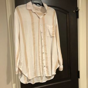 Billabong x Buckle Long Sleeve Button Up